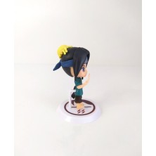 Hd Marketim Naruto Haku Mini Action Karakter Figür Oyuncak 7 cm