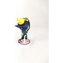 Hd Marketim Naruto Haku Mini Action Karakter Figür Oyuncak 7 cm