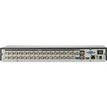 Dahua XVR5232AN-I3  5mpix H265+ 32 Kanal Video, 2 Hdd, 5in1 Dvr Cihazı