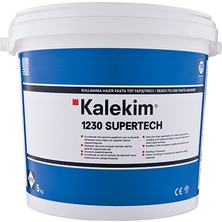 Kalekim Supertech - Pasta Tıpı Akrılık Yapıstırıcı D2TE 5 kg 1230