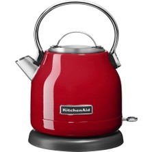 Kitchenaid 5KEK1222EER Empire Red 1.25 Litre Kettle - Kırmızı