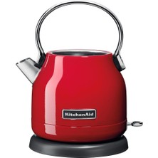 Kitchenaid 5KEK1222EER Empire Red 1.25 Litre Kettle - Kırmızı