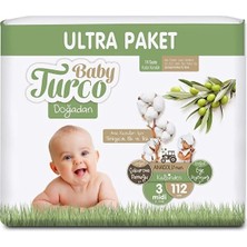 Baby Turco Ultra Midi 112'li