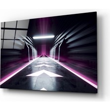 Insigne Neon Oda Cam Tablo - 72X46 cm