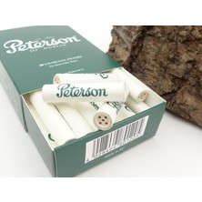 Vauen Peterson Aktif Karbon Filtre 9mm 40LI