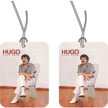 Jet Hızında Müslüm Gürses Hugo Boss Tasarımlı Oto Kokusu