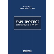 Yapı Ipoteği (Tmk M. 893/I-3, M. 895-897)