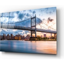 Insigne Astoria Park Cam Tablo - 72X46 cm