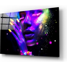 Insigne Neon Cam Tablo - 72X46 cm