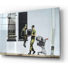 Insigne Asker Cam Tablo - 72X46 cm