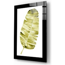 Insigne Tüy Cam Tablo - 72X46 cm