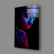 Insigne Dinginlik Cam Tablo - 72X46 cm