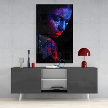 Insigne Dinginlik Cam Tablo - 72X46 cm