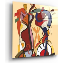 Insigne Alfred Gockel Wild Party - 40X40 cm