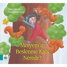 Meryem'in Beslenme Kabı Nerede?