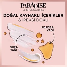 L'Oréal Paris Paradise Le Khol Göz Kalemi 102 Pure Espresso