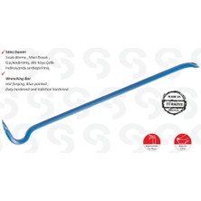 Sait Demirci Sk 7000 Sökü Demiri 100 Cm