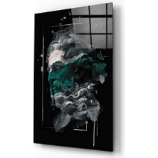 Insigne Poseidon Cam Tablo - 72X46 cm