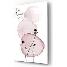 Insigne La Dolce Vita Cam Tablo - 72X46 cm