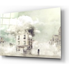 Insigne Sis Cam Tablo - 72X46 cm