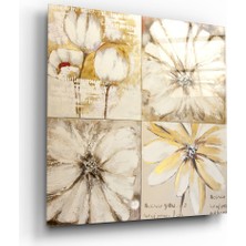 Insigne Wonderland Cam Tablo - 40X40 cm