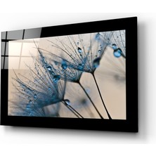 Insigne Karahindiba Cam Tablo - 72X46 cm