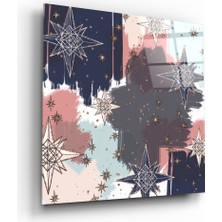 Insigne Celestial Cam Tablo - 40X40 cm
