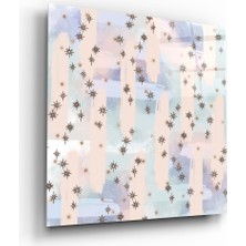 Insigne Celestial Cam Tablo - 40X40 cm