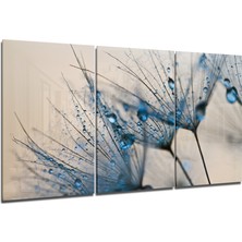 Insigne Karahindiba Mega Cam Tablo - 3 Adet 72X46 cm