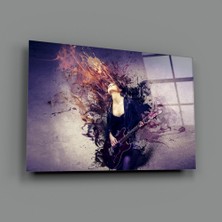 Insigne Rock Cam Tablo - 72X46 cm