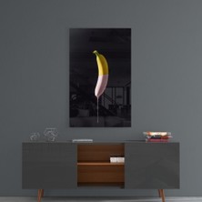 Insigne Muz Cam Tablo - 72X46 cm