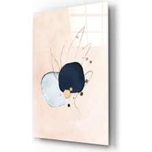 Insigne Abstract El Cam Tablo - 72X46 cm