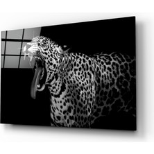 Insigne Leopar Cam Tablo - 72X46 cm