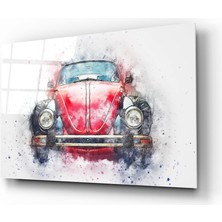 Insigne Vosvos Cam Tablo - 72X46 cm