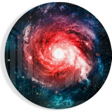 Insigne Uzay Cam Tablo - 60X60 cm