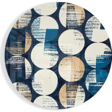 Insigne Silinmek Cam Tablo - 60X60 cm