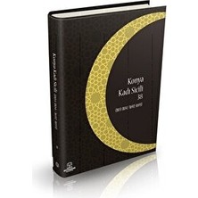 Konya Kadı Sicili 38