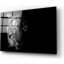 Insigne Kaplan Cam Tablo - 72X46 cm