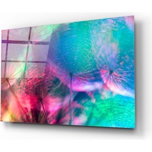 Insigne Karahindiba Cam Tablo - 72X46 cm
