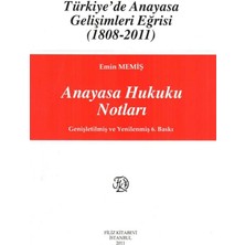 Anayasa Hukuku Notları