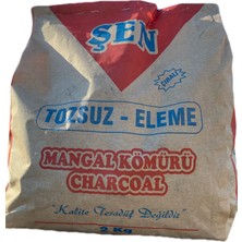 Şen Meşe Mangal Kömürü 2 kg