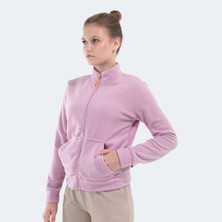 Slazenger SOUL I Kadın Polar Lila