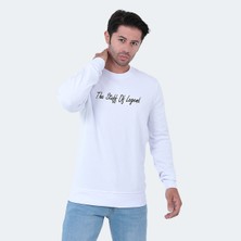 Slazenger Bar Erkek Sweatshirt