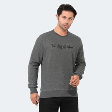 Slazenger Bar Erkek Sweatshirt