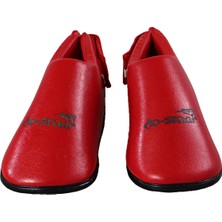 Dosmai Karate Ayak Koruyucu Dosmai KO436 L - Kırmızı