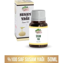 Valide Sultan Susam Yağı 50 ml