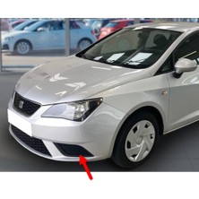 After Seat Ibiza 2013-2017 Ön Tampon Sol Sis Farı Kapağı Izgarası 6J0853665E