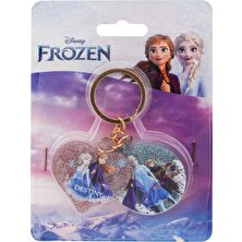 Frocx Frozen Clıp-On Step Anahtarlık