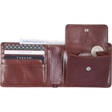 Tergan K.taba Deri Erkek Cüzdanı 01308A99