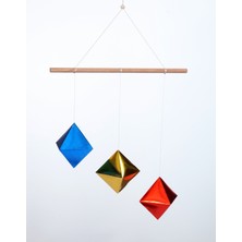 pikukid Montessori Octahedron Mobil